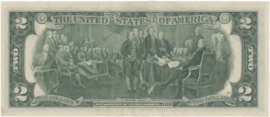 美元有一千元面值吗？揭秘高额钞票的真相与风险