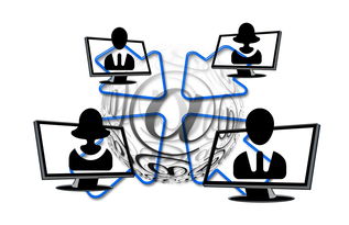 借钱平台客服找你要银行流水？这几点必须注意！