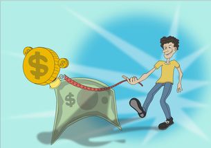 借钱平台账务处理全攻略，手把手教你理清资金流向